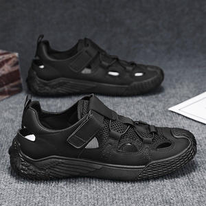 Nuevas Sandalias de Playa Transpirables para Hombre, Zuecos de Verano, Antideslizantes, Deportivas y Modernas - Product Image 3