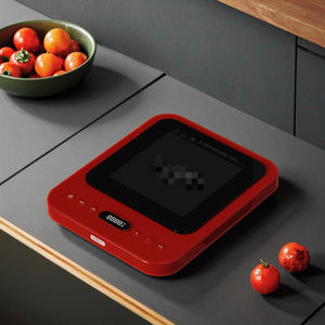 2025 <span class=keywords><strong>Promotion</strong></span> Cuisinière à <span class=keywords><strong>induction</strong></span> à brûleur unique Cuisinière électrique à haut rendement Dessus de <span class=keywords><strong>table</strong></span> avec boîtier en plastique Usage domestique - Product Image 2