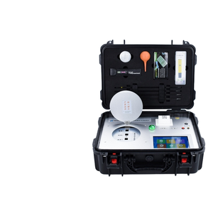 Fertilizante orgánico y químico Instrumento de detección de nutrientes Urea Nitrógeno Fósforo Potasio Análisis Equipo probador de suelo - Product Image 1