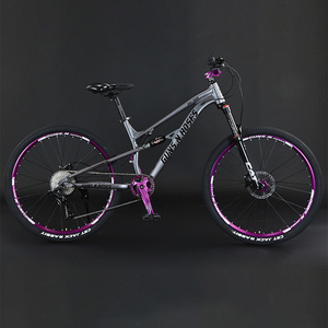 27.5/29 pouces descente <span class=keywords><strong>VTT</strong></span> vélo de <span class=keywords><strong>course</strong></span> freins hydrauliques vente directe d'usine - Product Image 1