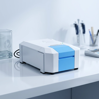 Portable FT-IR Spectrometer 7kg Lightweight | On-site Gas Analysis & Gemstone Identification Instrument