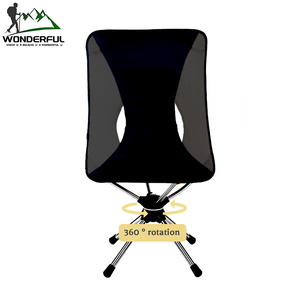 Venta al por mayor <span class=keywords><strong>playa</strong></span> Luna Hangrui 360 grados giratorios directores malla plegable Silla <span class=keywords><strong>de</strong></span> camping <span class=keywords><strong>ofertas</strong></span> con bolsa <span class=keywords><strong>de</strong></span> almacenamiento - Product Image 6