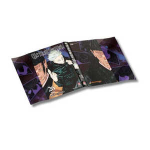 Jujutsu Kaisen No. Tarjeta Coleccionable de Edición Limitada con Cubierta Variada (100g) de Vietnam - Product Image 2