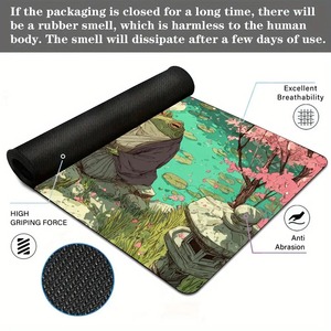 <span class=keywords><strong>Tapis</strong></span> de <span class=keywords><strong>jeu</strong></span> TCG Cherry Blossoms and Frog <span class=keywords><strong>Magic</strong></span>, base antidérapante 35x60cm, <span class=keywords><strong>tapis</strong></span> de <span class=keywords><strong>jeu</strong></span> de société pour TCG - Product Image 5
