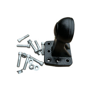 Ensemble d'anneaux de remorquage JOST de haute qualité, nouvelle génération, <span class=keywords><strong>attelage</strong></span> à boule à dégagement rapide, 28x28x40CM, semi-remorque, rénovation/mise à niveau - Product Image 5