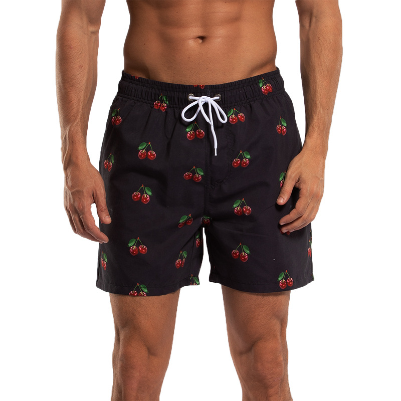 Black Cherries Print