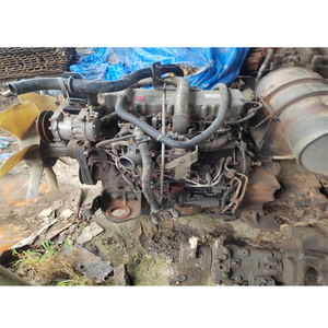 Qualité fiable utilisé J05E Diesel Engine Assy complet J05E pour SK260-8 SK250-8 - Product Image 5