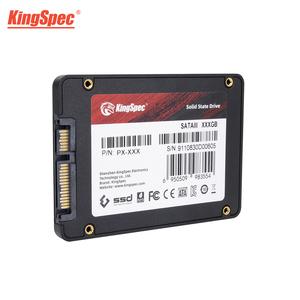 KingSpec 2.5インチSATA SSD 240 GB 240 GB - Product Image 2