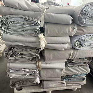 Tende per Finestre in Finto Lino 100% Poliestere con Corda Intrecciata, Oscuranti Decorative in Vari Colori, Vendita Calda 2025 - Product Image 3