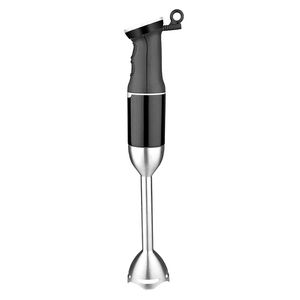 Household Mini Electric Immersion Stick Mixer Blenders Portable <b>Push</b> Button Controls Plastic Container for Home Heating NH02002 - Product Image 2