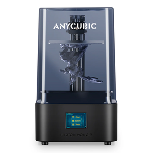 Photon Mono 2 Desktop 3D Printer Automatic Light-Curing 4K 6.6-Inch Screen High-Precision Industrial Home DIY Kit New <b>PLA</b> WiFi - Product Image 4