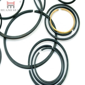 Anneau en acier pour vérin hydraulique d'excavatrice PC300-7 PC350-7 707-44-14910 707-44-16910 707-44-14920 - Product Image 5