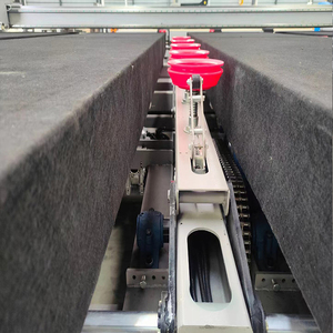 מכונת חיתוך ושבירת זכוכית אוטומטית הכל-באחד, מכונת חיתוך זכוכית מבוקרת - Product Image 4