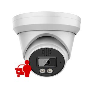 Chất lượng cao trong nhà ngoài trời 8MP ai PoE Dome mạng <span class=keywords><strong>Camera</strong></span> <span class=keywords><strong>IR</strong></span> tầm nhìn ban đêm, 2.8 mét ống kính, được xây dựng trong mic một cách âm thanh IP <span class=keywords><strong>Camera</strong></span> - Product Image 3