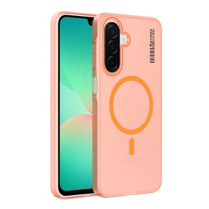 <span class=keywords><strong>Coque</strong></span> <span class=keywords><strong>de</strong></span> téléphone usine translucide mat cellule boîtier couverture complète PC fumée givré Smartphone <span class=keywords><strong>coque</strong></span> pour Samsung <span class=keywords><strong>Galaxy</strong></span> A26 A36 A56 A17 - Product Image 6