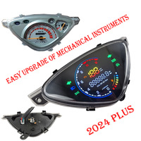 Part Dashboard Odometer Meter Motor Digital Speedometer Yamaha EGO V1 MIO 100 MIO AMORE Grosir MIO Sporty