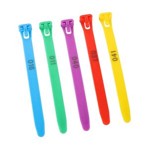 8 ~ 28Mm Verstelbare Kippenvoetring Kalkoen Ganzeneend Herbruikbare Anti-Shedding Gevogelte Beenring - Product Image 6