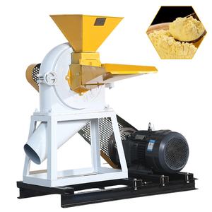Fresadoras pulverizadoras de polvo de guisantes de pollito de harina de <span class=keywords><strong>cereales</strong></span> secos universales - Product Image 1