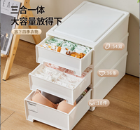 Meuble de rangement à 6 tiroirs sur roulettes pour bureau, organiseur sous-bureau, support de fichiers A4, rangement et organisation de fournitures de bureau