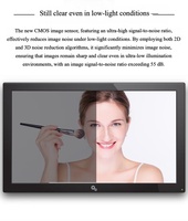 Caméra de visioconférence 4K avec zoom optique 12x, champ de vision horizontal 71 degrés, suivi IA du présentateur, PoE, USB 3.0 – Vente directe usine pour salles de réunion