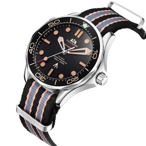 <span class=keywords><strong>Orologi</strong></span> <span class=keywords><strong>da</strong></span> <span class=keywords><strong>Polso</strong></span> PAULAEIS Classici e Semplici in Acciaio Inossidabile con Lancette Luminose, <span class=keywords><strong>Orologi</strong></span> Meccanici Automatici <span class=keywords><strong>da</strong></span> <span class=keywords><strong>Uomo</strong></span> di Marca alla Moda - Product Image 5