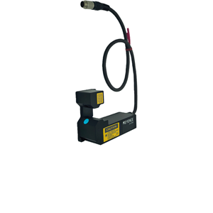 Sensor de Desplazamiento Láser de Alta Precisión KEYENCE Serie LK-G, Modelo LK-G08, Nueva Marca, Repetibilidad de 0.02m, Láser Rojo de 655nm - Product Image 4
