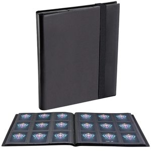 Pokemon Card Cards Folder Amazon Hot Selling Pokemon Binder 9 Pocket Trading Card Binder 360 Cards Sleeves Binder Card Collection