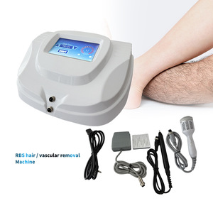 Appareil de traitement permanent par électrolyse à aiguille électrolytique en ABS pour le corps, modèle portable - Product Image 1