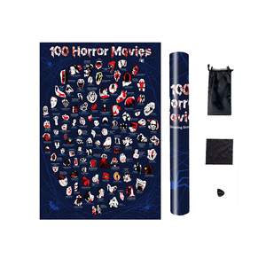 Pósters Publicitarios Personalizados al por Mayor, Impresión Digital en Cartón A0-A4, Color en Relieve, Música, Publicidad Comercial, Películas - Product Image 2