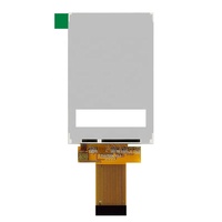 Modul Layar LCD SPI 3.5 inci TFT 40pin ILI9488 ST7796S 8080 320X480 Terbaru