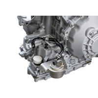 ناقل حركة أوتوماتيكي CVT أمامي (FWD) مستعمل وأصلي 2.5 لتر لسيارة نيسان روج موديلات 2007-2017 بمحرك QR25DE مختبر 100% بضمان 3 أشهر