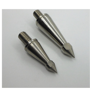 อะแดปเตอร์ขาตั้งกล้องแบบสกรูปลายแหลม 3/8 16UNC ทำจากสแตนเลส 304 แบบกำหนดเอง สำหรับกล้อง CNC 4 แกน 5 แกน ผลิตโดย OEM - Product Image 1