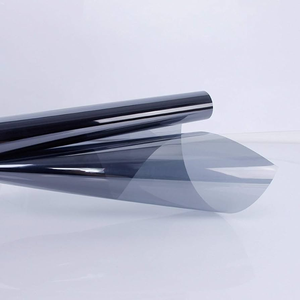 Película para Ventanas de PET Nano Cerámica Metálica de Alta Claridad <span class=keywords><strong>LNM</strong></span> 5080 VLT 50% UVR 99% Aislamiento Térmico Bloqueo UV Alta Calidad 7 Años - Product Image 2