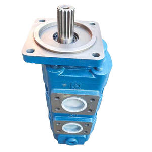 Pompe à engrenages hydraulique HUAMAO pour grue de forage, accessoires de système hydraulique pour machines de construction, ensemble de pompe complet - Product Image 2