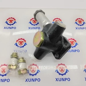 Piezas del Motor 6D14, Bomba de Combustible Common Rail 105237-4422 1052374422, Bomba de Inyección de Combustible - Product Image 5