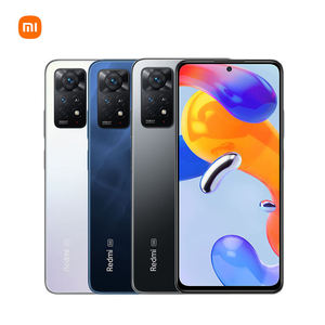 <span class=keywords><strong>Xiaomi</strong></span> <span class=keywords><strong>Redmi</strong></span> <span class=keywords><strong>Note</strong></span> <span class=keywords><strong>11</strong></span> Pro 5G รุ่นดั้งเดิม กล้อง 108MP รองรับ HyperCharge ชิปเซ็ต Dimensity 920 หน้าจอ AMOLED 120Hz กล้อง 200MP ปลดล็อคแล้ว รองรับ LTE โทรศัพท์มือถือ - Product Image 1