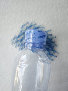 PVC/Pet nhiệt thu nhỏ nắp con dấu bọc Ban nhạc lọ nắp niêm phong Làm xáo trộn hiển nhiên an toàn niêm phong phim cổ chai - Product Image 4