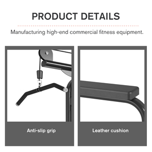 Zenbon, Nuevo Equipo de Gimnasio de Alta Calidad, Máquina Multifuncional de 8 Estaciones Zb-7003 - Product Image 5