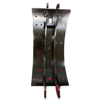 Conjunto de Zapatas de Freno para Camión 4515Q 4707 4709 al por Mayor, Zapata de Freno, Forro, Kit de Reparación