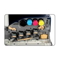 Imprimante multifonction haute vitesse et photocopieuse WorkCentre C7835 Copieur d'occasion pour Xerox