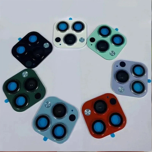 Cập Nhật Máy Ảnh Ống Kính Cho <span class=keywords><strong>iPhone</strong></span> 11 Thứ Hai Thay Đổi 13 Pro 13Pro 13Promax Bảo Vệ Màn Hình Trở Lại Phim Sửa Đổi Bìa Dán - Product Image 5