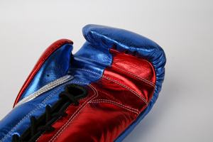 Thế Giới Top Grade Bán Buôn Tùy Chỉnh Da Thật Lông Ngựa Đấm Bốc Găng Tay-Tùy Chỉnh Cho Chuyên Nghiệp Chiến Đấu - Product Image 5