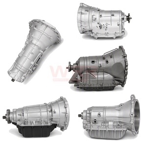 Piezas del sistema de transmisión de automóviles más vendidas: Conjunto de caja de cambios y cuerpo de válvulas 24007609278 para BMW X1 X3 X5 F10 F30 E90 E70, para automóviles alemanes - Product Image 2