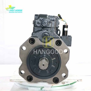 อะไหล่เครื่องจักรก่อสร้างฮังกู้ด K3V180DTP-PTO ปั๊มไฮดรอลิกหลัก DX345 EC360 ปั๊มไฮดรอลิกสำหรับรถขุด - Product Image 4
