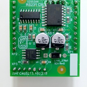 Bo mạch điều khiển máy in giao diện RS232 tùy chỉnh OEM chất lượng cao, lắp ráp mạch in PCBA, chất liệu FR-4, đồng 1-3oz - Product Image 6