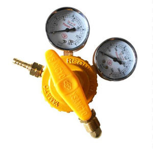 Régulateur d'oxygène-acétylène de style japonais YAMATO YR-70 pour soudage et brasage, exporté en Afrique pour les marchés vietnamiens et indonésiens - Product Image 1