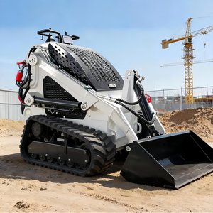 <span class=keywords><strong>Mini</strong></span> Skid Steer <span class=keywords><strong>Loader</strong></span> Mesin Diesel Euro 5 Bersertifikat <span class=keywords><strong>CE</strong></span> EPA 1 Ton Wheel <span class=keywords><strong>Loader</strong></span> Efisiensi Tinggi Pengiriman Cepat Produsen Cina - Product Image 5