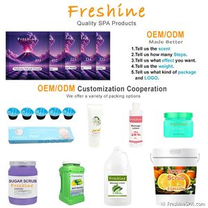 Kit de traitement des pieds ultime ensemble de pédicure volcanique pour <span class=keywords><strong>spa</strong></span> pieds lisses avec gommage au sucre exfoliant soin des pieds pédicure dans une boîte - Product Image 6