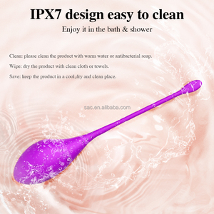 SacKnove 6 Stück Set Weibliche Masturbation Liebhaber Vaginal Übung Ben Wa Postpartum Reparatur Sexspielzeug Kirsche Kegel Bälle für Frauen - Product Image 3