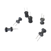 Noyau de ferrite de tambour d'inducteur d'optimisation de mi haute fréquence à jour KN40 8*10mm